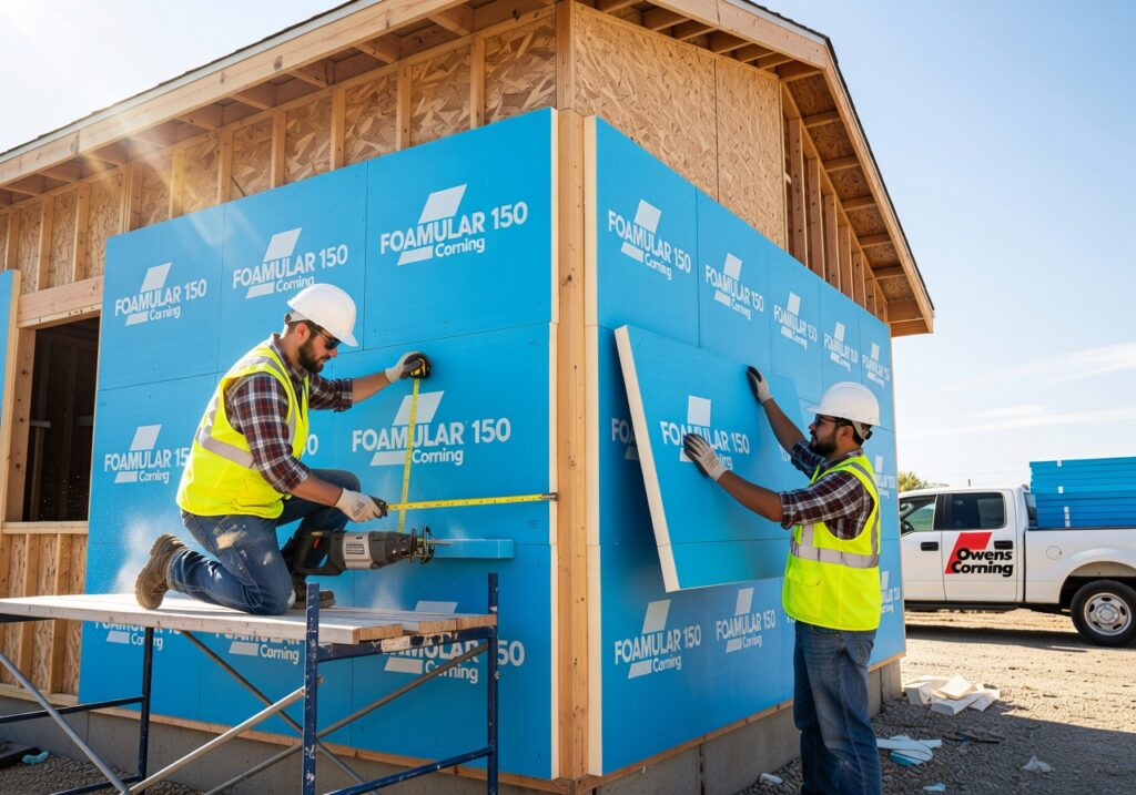 building insulation materials