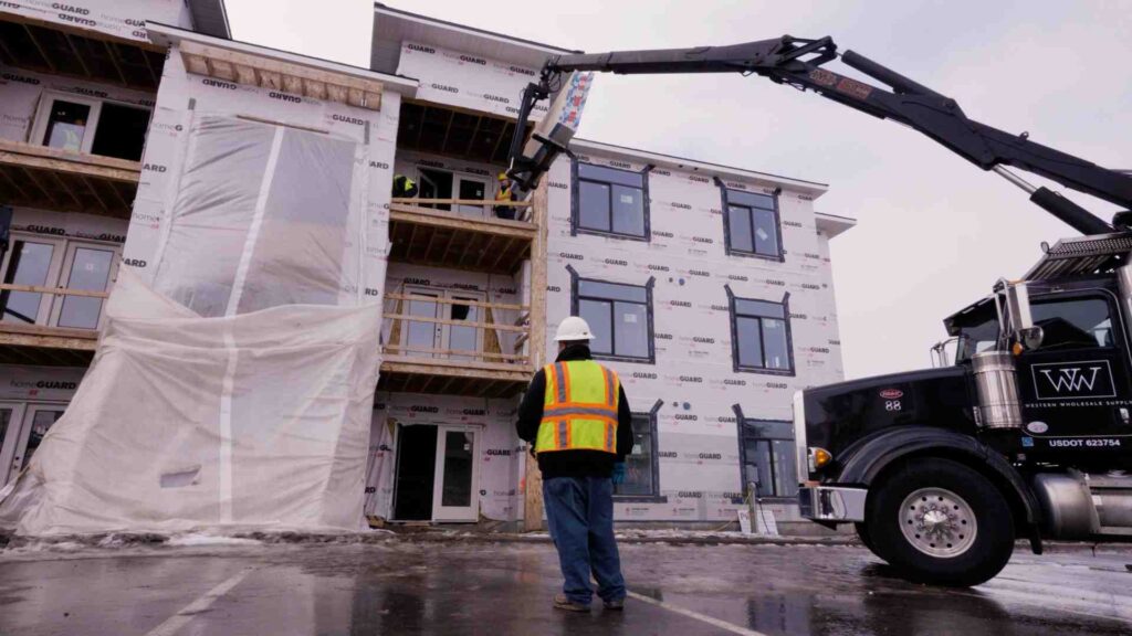 construction supply Idaho