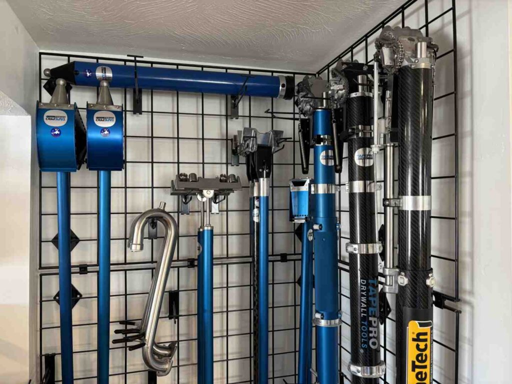 drywall box tools