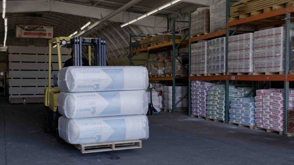 commercial insulation supply